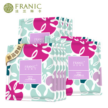 法蘭琳卡（FRANIC）套裝/禮盒控油平衡，細(xì)致毛孔，舒緩鎮(zhèn)靜，保濕，抗痘，補(bǔ)水，深層清潔