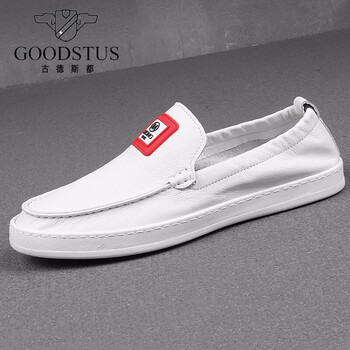 古德斯都（GOODSTUS）男士白色 48及以上