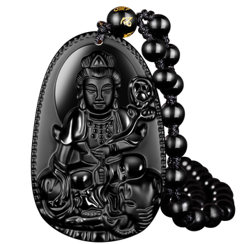 小黑蛇項(xiàng)鏈