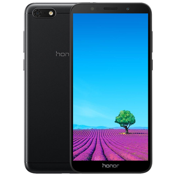 華為（HUAWEI） 暢玩7 手機 黑色，黑色系