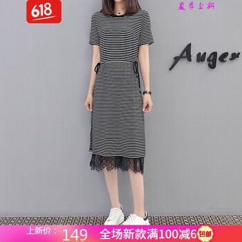 純色蕾絲裙，讓你變身浪漫小仙女