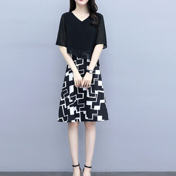 純色長(cháng)裙，穿出女神氣質(zhì)