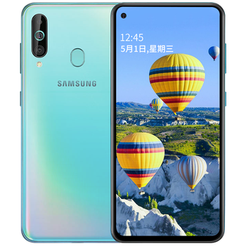 三星（SAMSUNG） 三星A60 手機(jī) 藍(lán)色