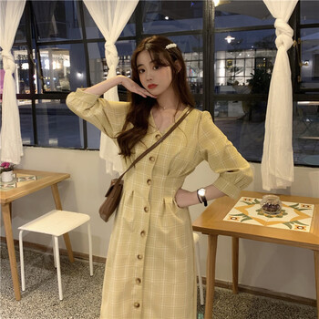 復古風(fēng)連衣裙，讓你成為優(yōu)雅女神