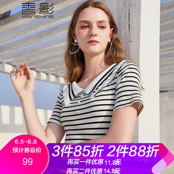 時(shí)尚條紋連衣裙，打造優(yōu)雅女神