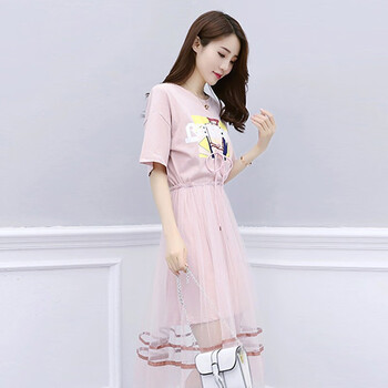 氣質(zhì)無袖連衣裙，打造優(yōu)雅小仙女