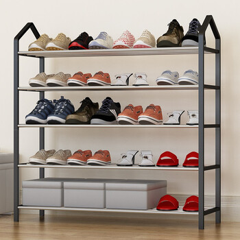 簡(jiǎn)易實(shí)木鞋柜，提升家居空間