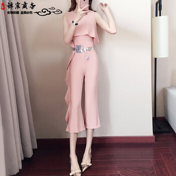 復(fù)古闊腿褲，讓你的生活更簡(jiǎn)單