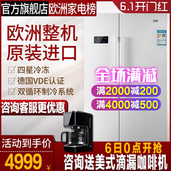 原裝進(jìn)口電冰箱
