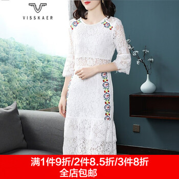 減齡小心機連衣裙，優(yōu)雅又顯瘦