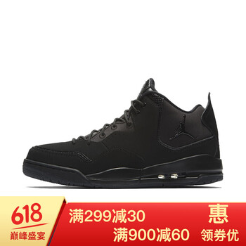 減震籃球鞋，讓你的腳踝彈跳