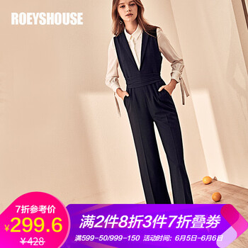 復古休閑褲，塑造優(yōu)雅女神