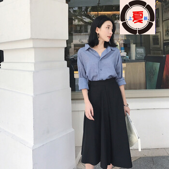 職場(chǎng)小心機(jī)，純色連衣裙來(lái)助力