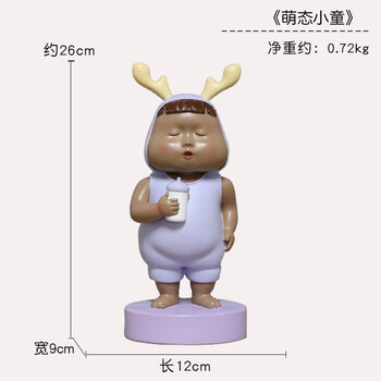 精致環(huán)保，創(chuàng)意家居擺件