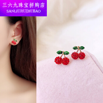 精致流蘇耳墜，展現(xiàn)你的少女心