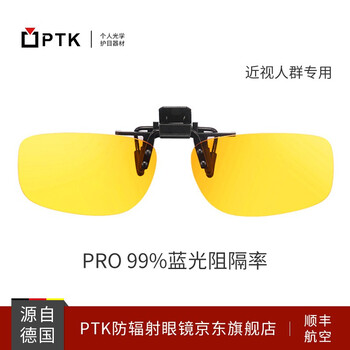 抗疲勞無框眼鏡
