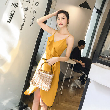 百搭連衣裙，讓你變身甜美女神