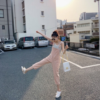 高腰九分褲，輕松塑造長腿歐巴