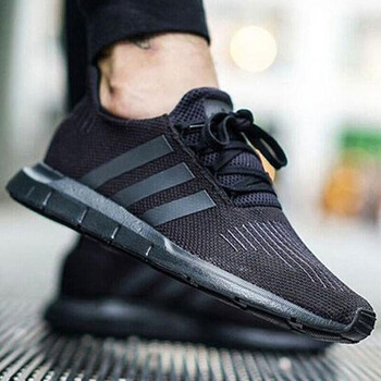 阿迪達斯（Adidas）跑步鞋F(xiàn)34038/紅色 40