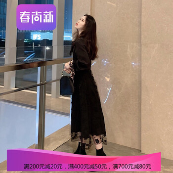 復(fù)古連衣裙，打造百變女神范