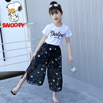 史努比（SNOOPY）童裝套裝