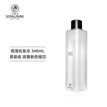 頌?zāi)仍罚⊿ON&PARK）爽膚水 340
