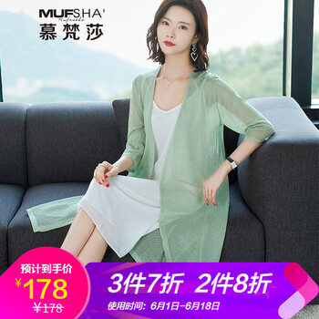 寬松系帶連衣裙，微胖女生的福音