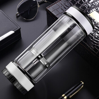 百萊斯（GO TO SUCCESS）玻璃杯380ml