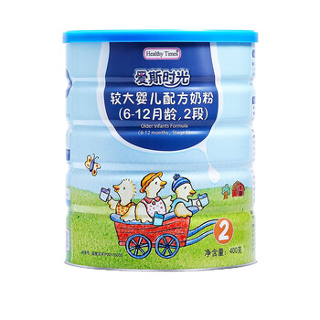 進(jìn)口奶粉，讓你的健康更均衡