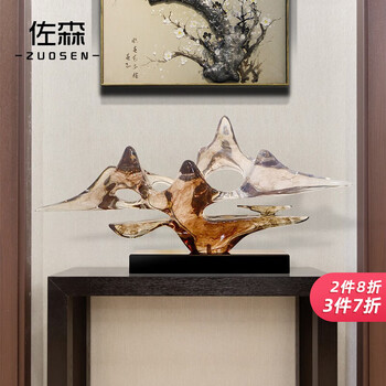 抽象現(xiàn)代雕塑