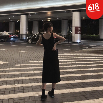 氣質(zhì)小長(cháng)裙，微胖女神的好幫手