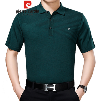 皮爾卡丹（pierrecardin） 短袖 男士T恤 新品綠色 