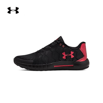 安德瑪（UNDERARMOUR）跑步鞋黑色004 