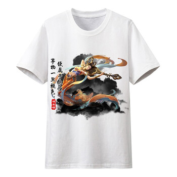 GRASSRUMER 短袖 男士T恤 楊玉環(huán)-遇見飛天 