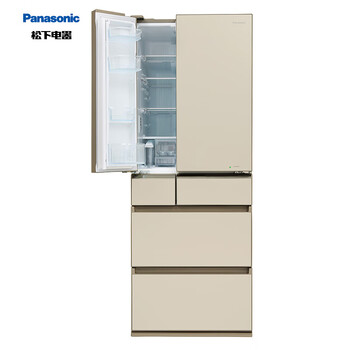 松下（Panasonic） NR-F510VG-N5 多門(mén) 冰箱