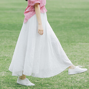 復(fù)古半身裙，打造浪漫優(yōu)雅女人味