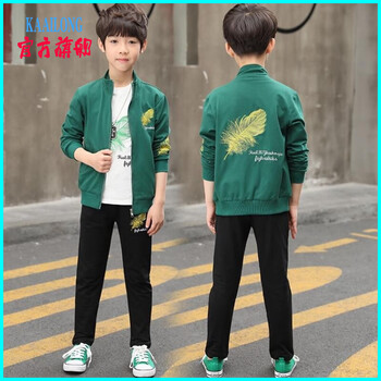 小孩的服裝