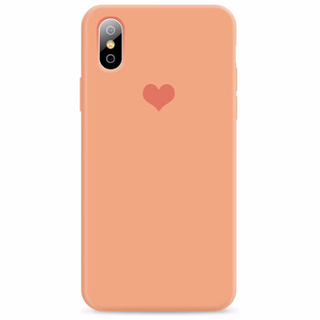 心形iPhone手機套殼