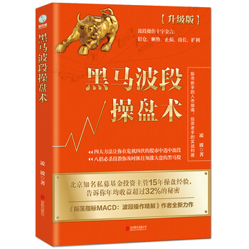 黑馬波段操盤(pán)術(shù)