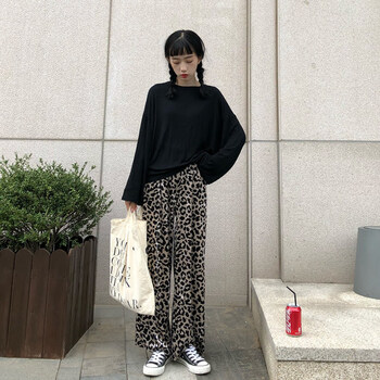 復古休閑褲，穿出你的美