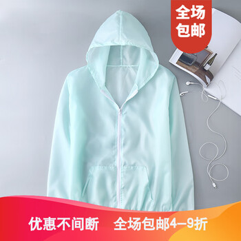 時尚連帽風衣，微胖妹子的摯愛