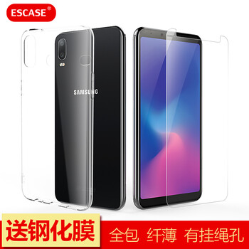 ESCASE 三星A6s 手機(jī)殼/保護(hù)套