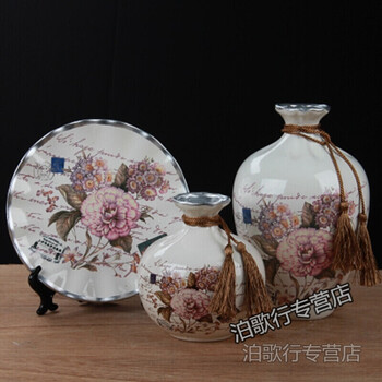 歐式創(chuàng)意擺件，為你營造精致生活