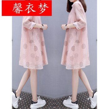 浪漫長裙，打造優(yōu)雅小仙女