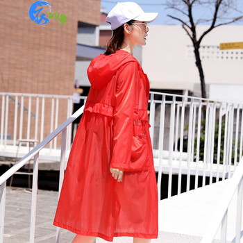衣印象 連帽 長(zhǎng)袖 女 短外套 口袋，拉鏈，帶帽