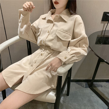 五谷連衣裙，讓你變身女神收割機