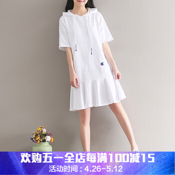 夏日出游，穿圓領(lǐng)連衣裙輕松搞定