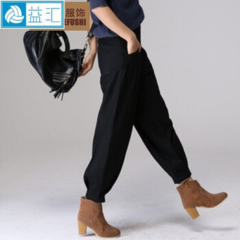 依燈,元素,依燈,新款,樣式,新款,籠褲,籠褲,流行,趨勢(shì)