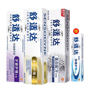 sensodyne舒適達(dá)