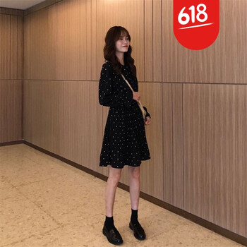 微胖妹子的福音，收腰連衣裙來襲